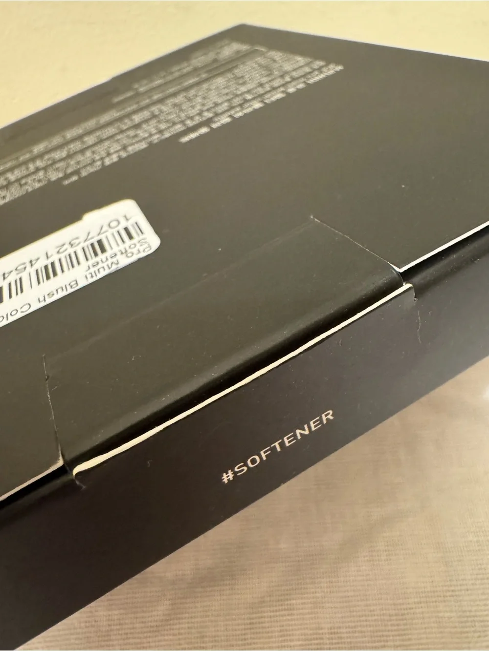 BNIB 3CE Limited Edition 10th Anniversary Set MUSEDAY Palette & SOFTENER Blush